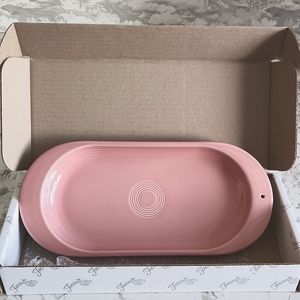 Nora Fleming Fiesta bread tray (without mini) brand new with box